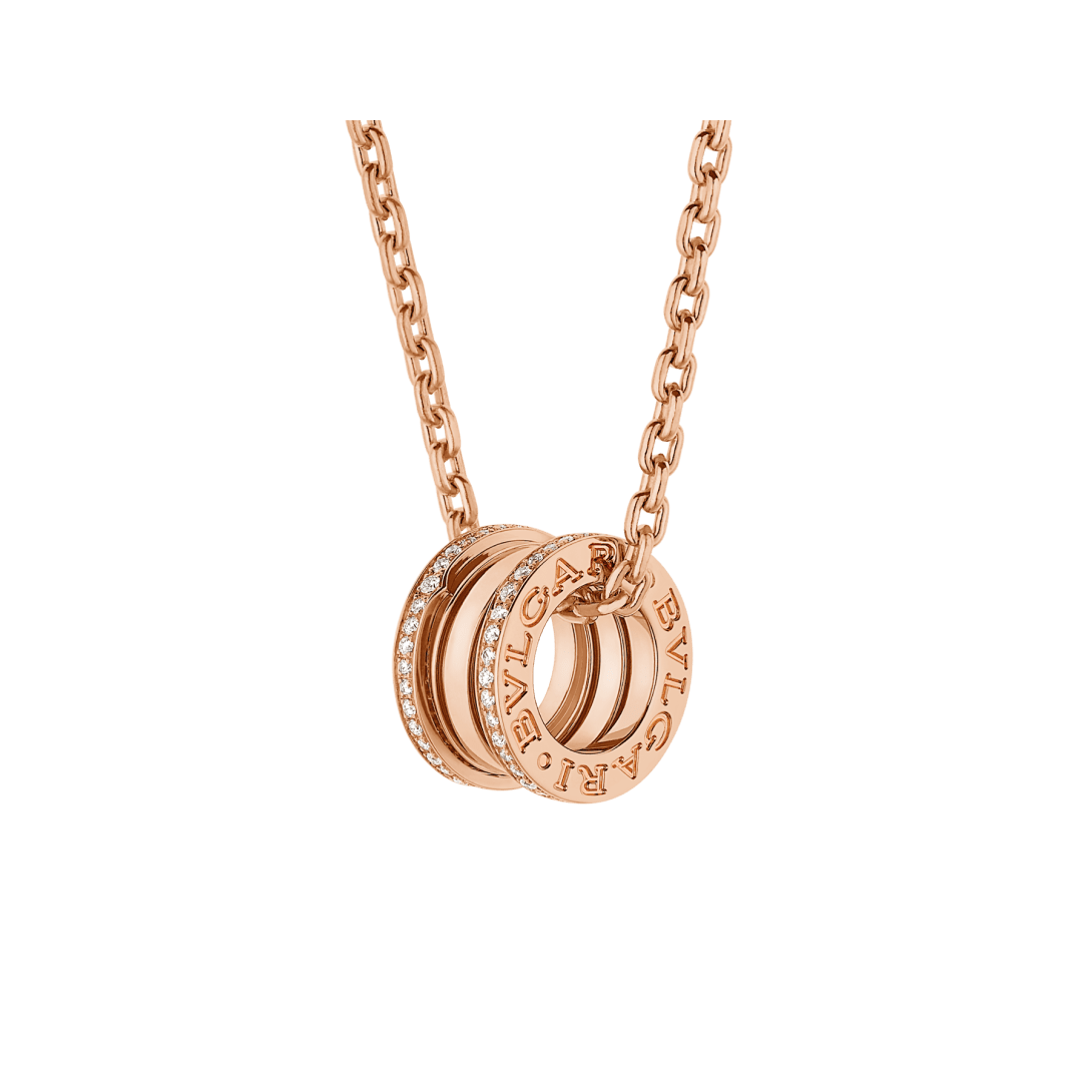 B.zero1 Necklace 358346