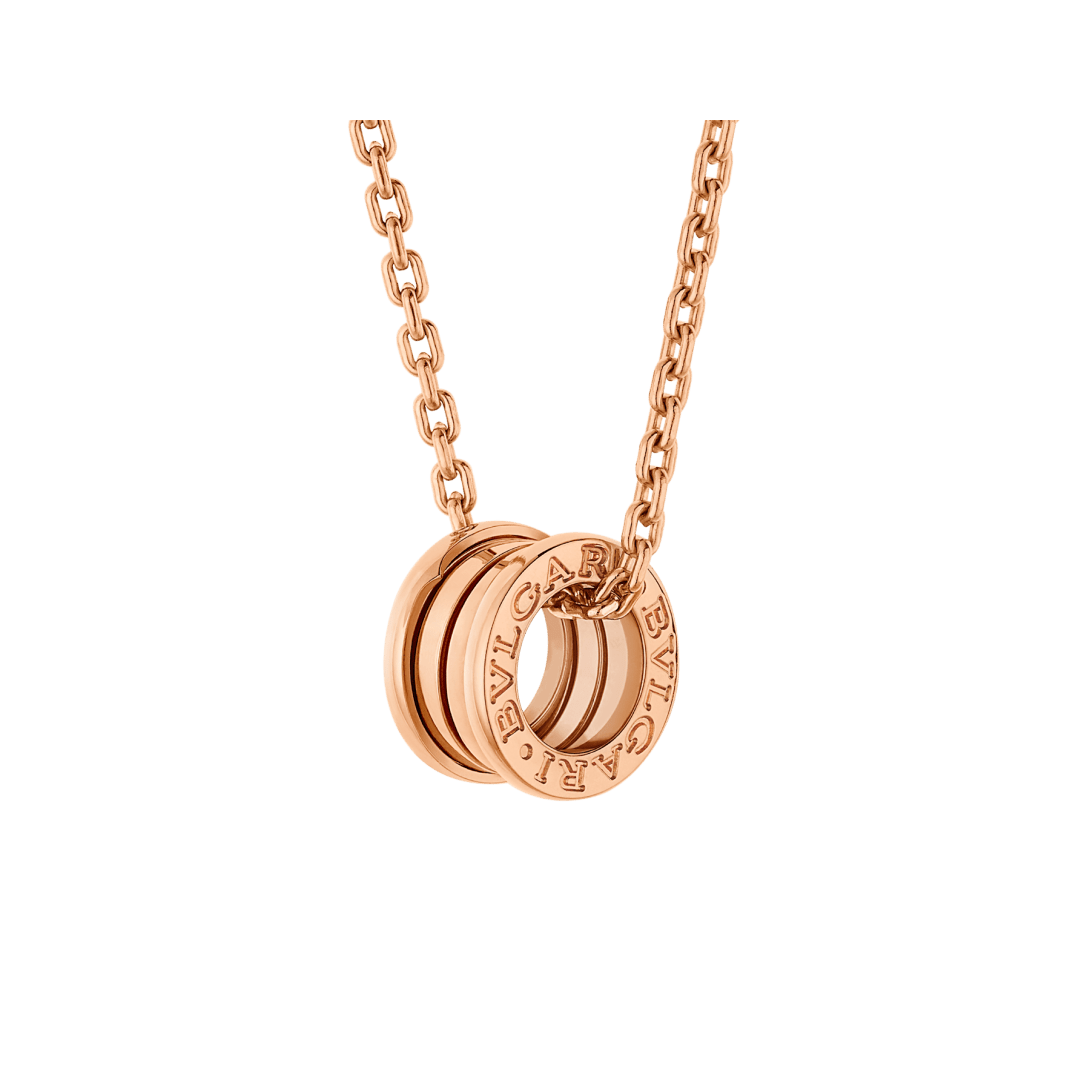 B.zero1 Necklace 358348