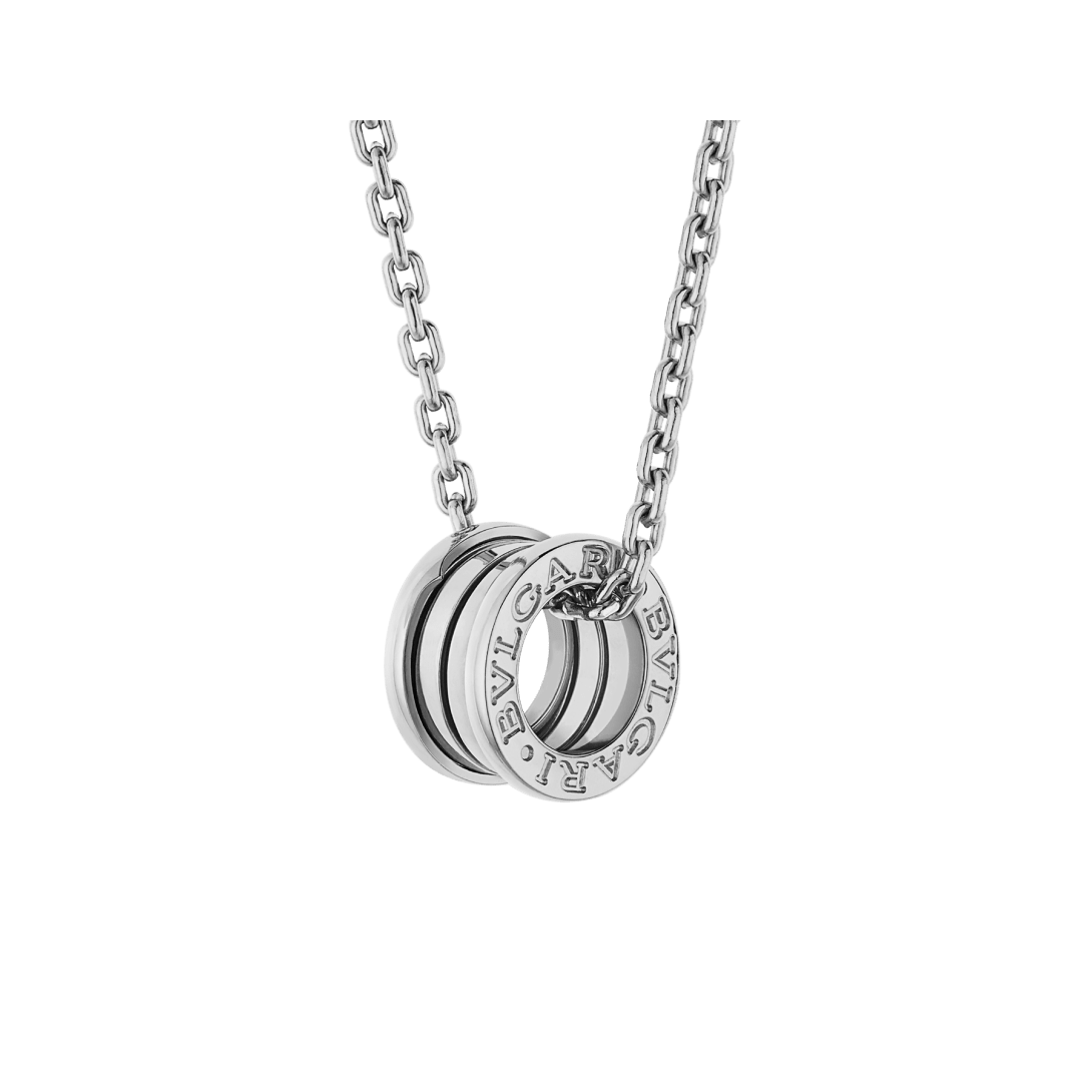B.zero1 Necklace 358347