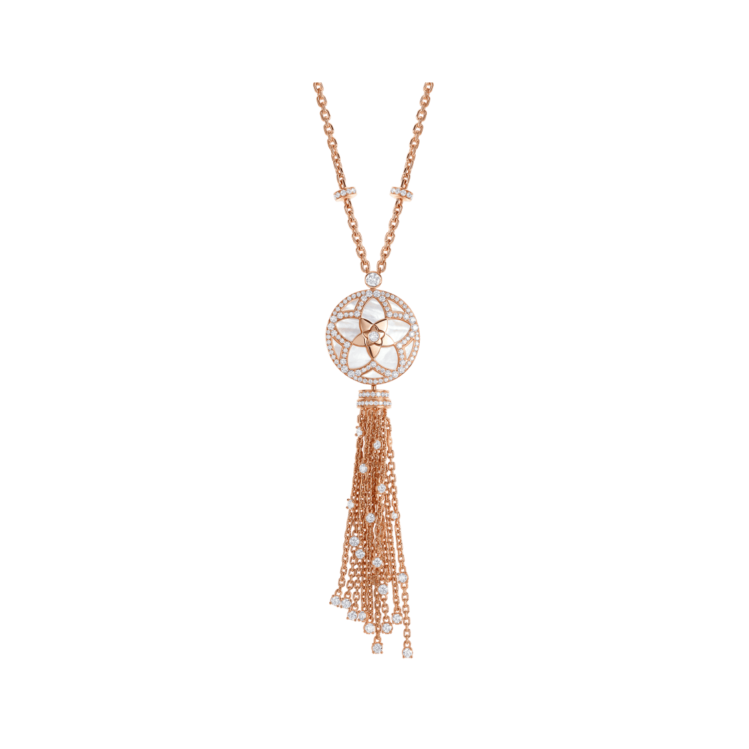 Jannah Flower Necklace 358489