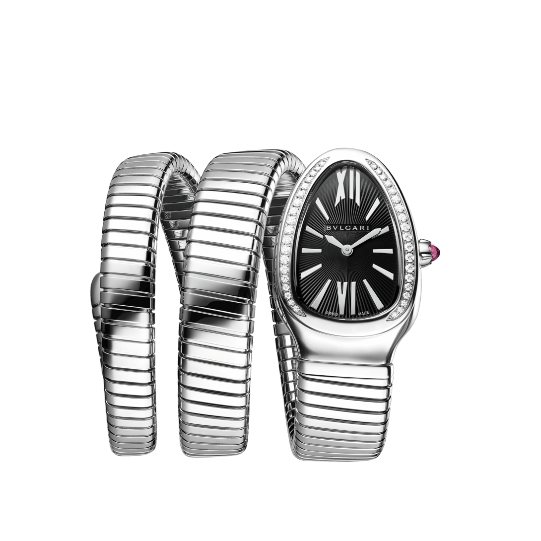 Serpenti Tubogas Watch SP35BSDS-WG-2T