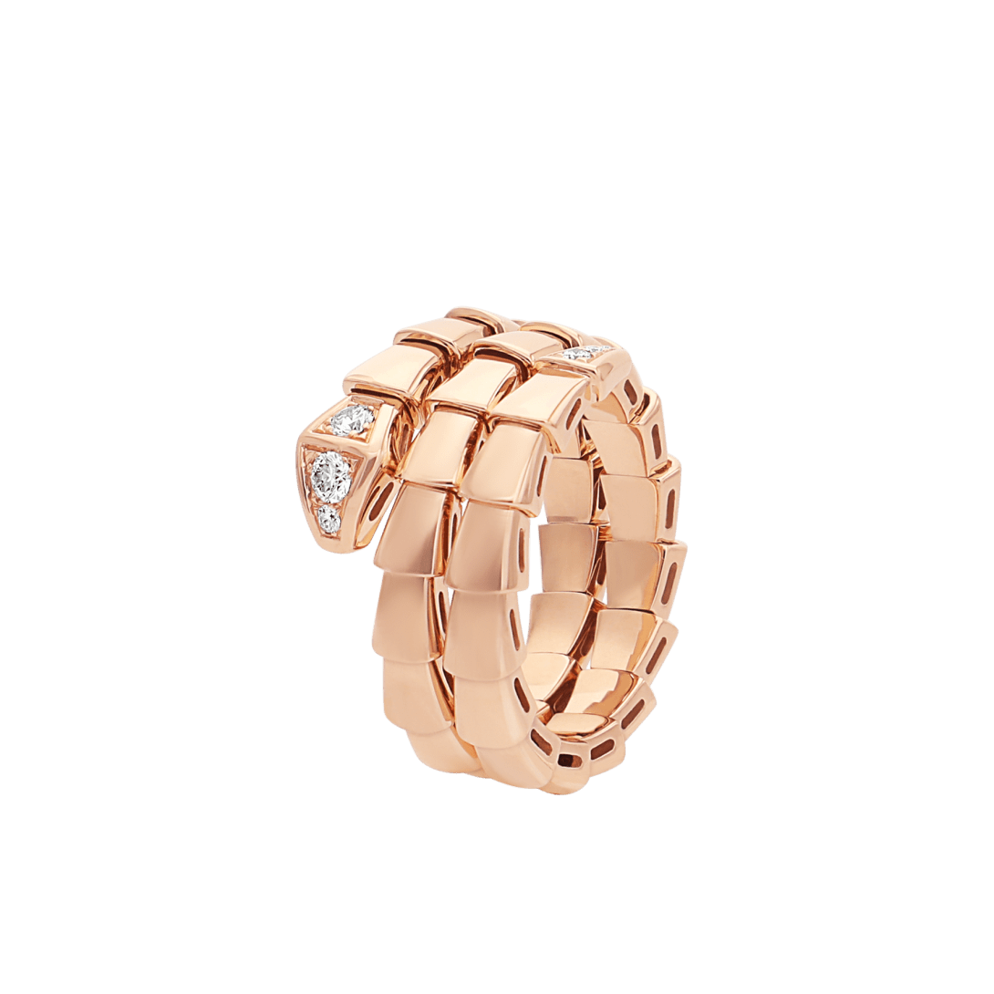 Serpenti Viper Anello AN858824