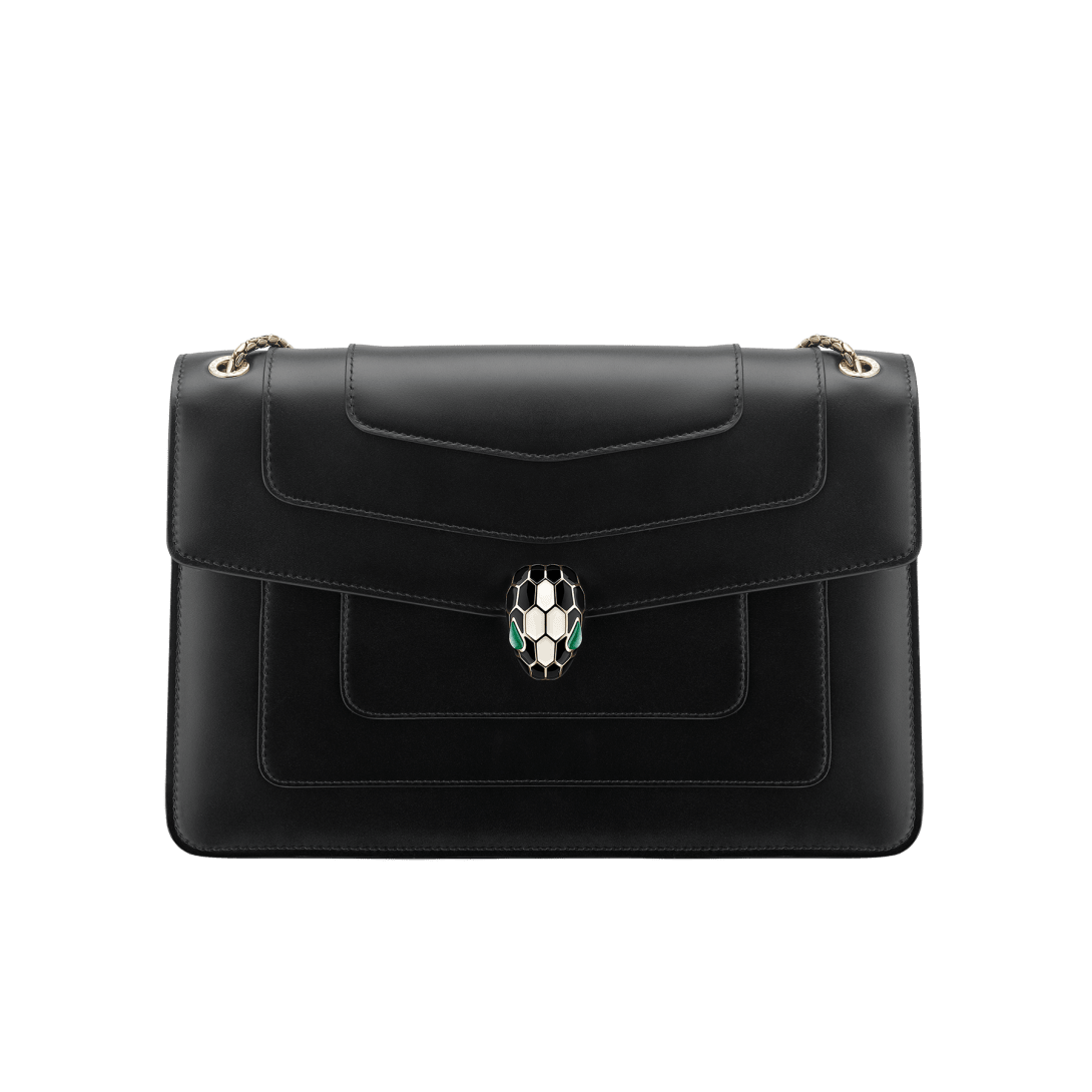 Serpenti Forever Schultertasche 290195