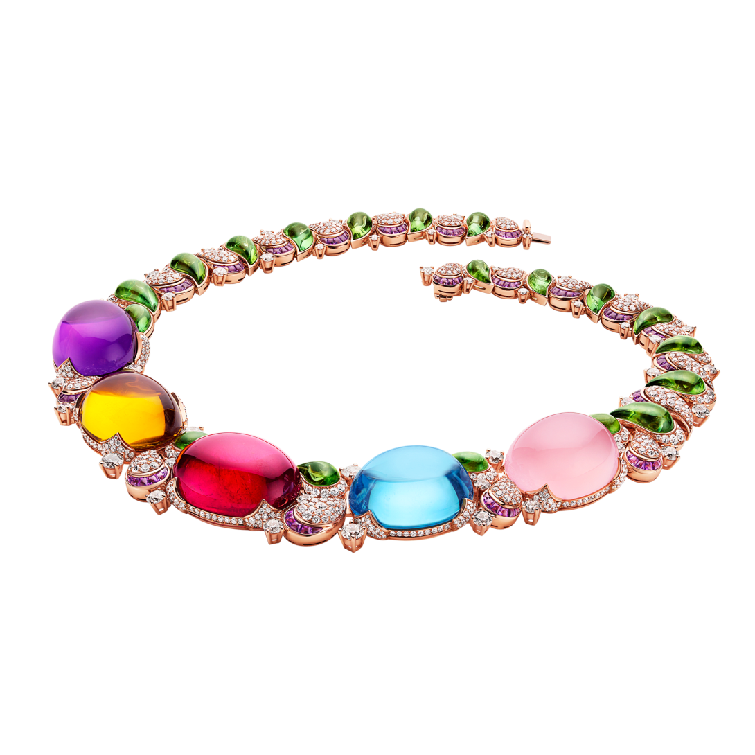 Colour Treasures Necklace 267549