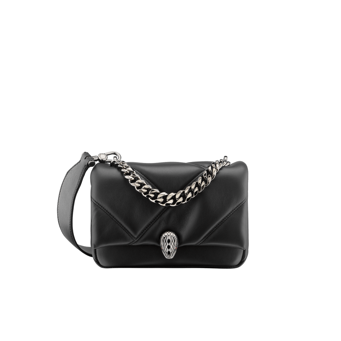 Serpenti Cabochon Borsa A Tracolla Mini 291084