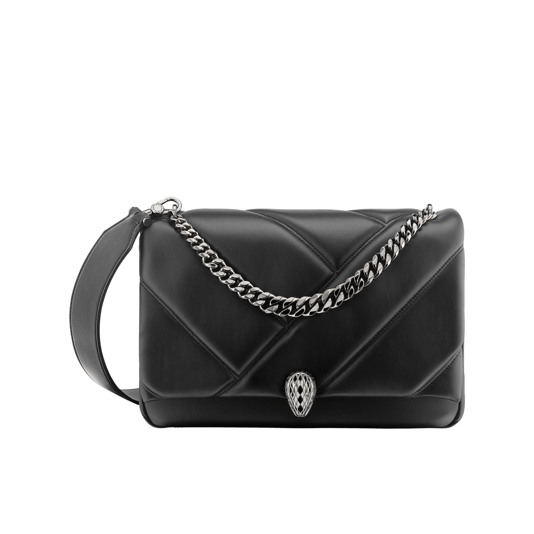 Serpenti Cabochon Crossbody-tasche 291222