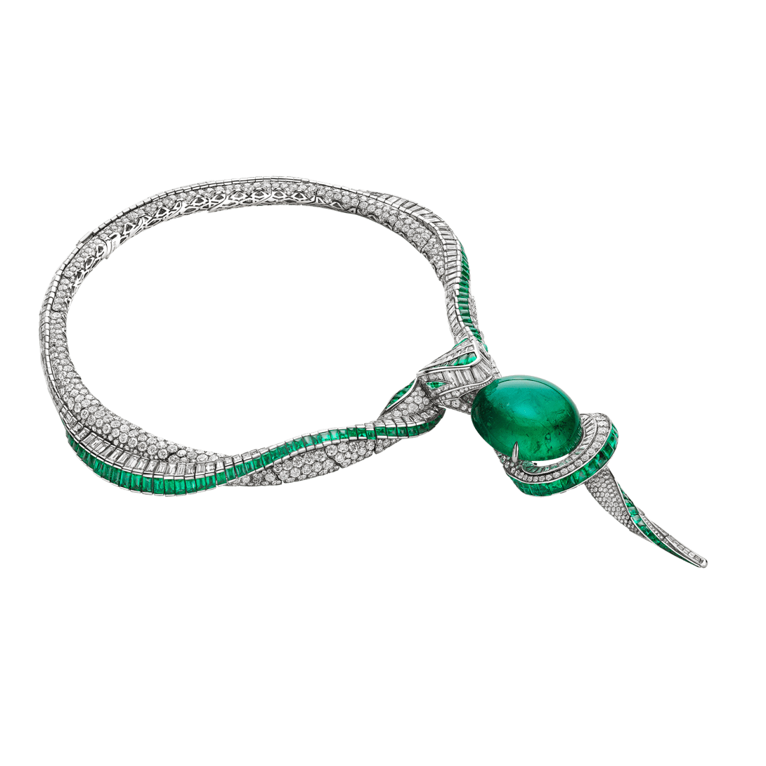 Serpenti Hypnotic Halskette 267531