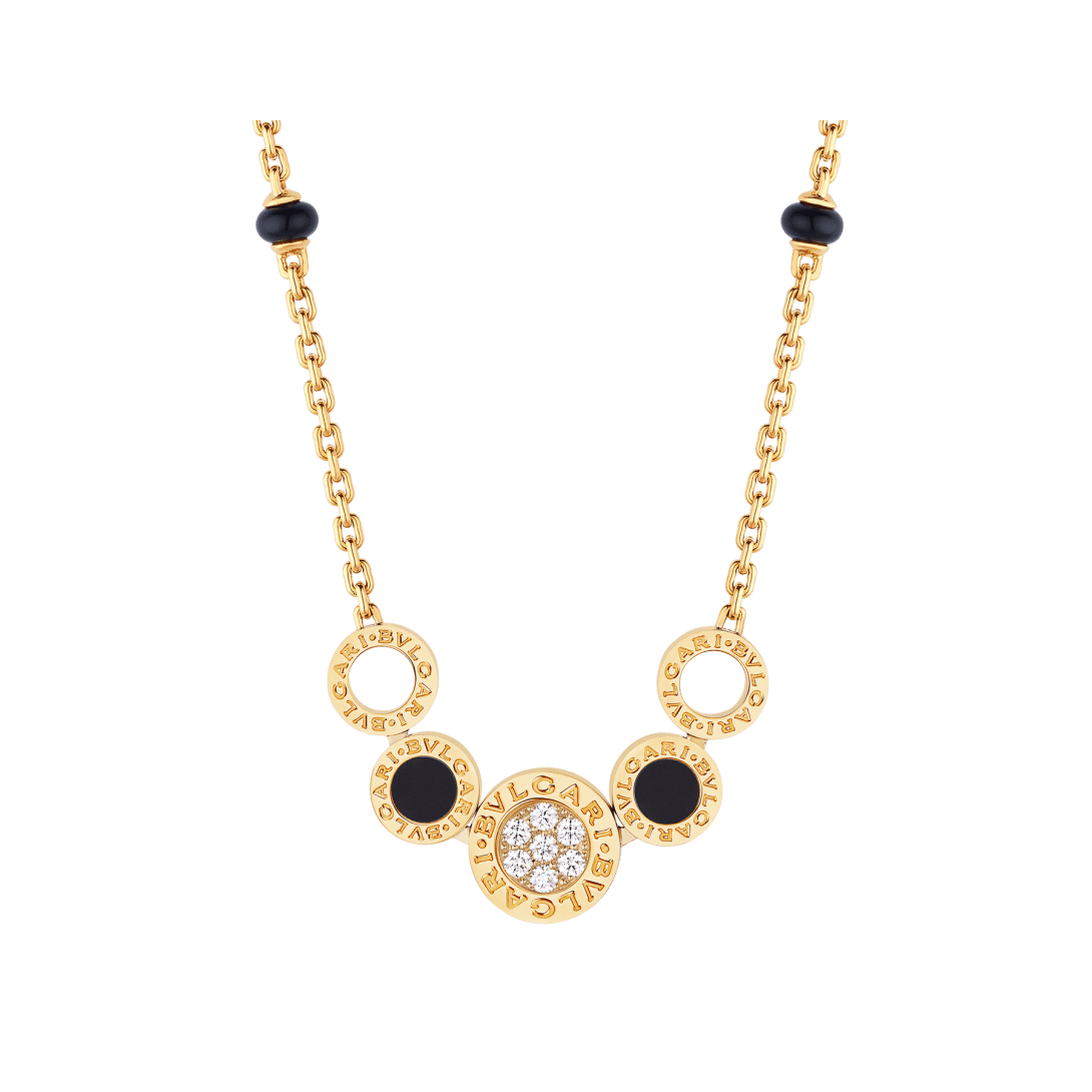 Bvlgari宝格丽mangalsutra 项链 358425