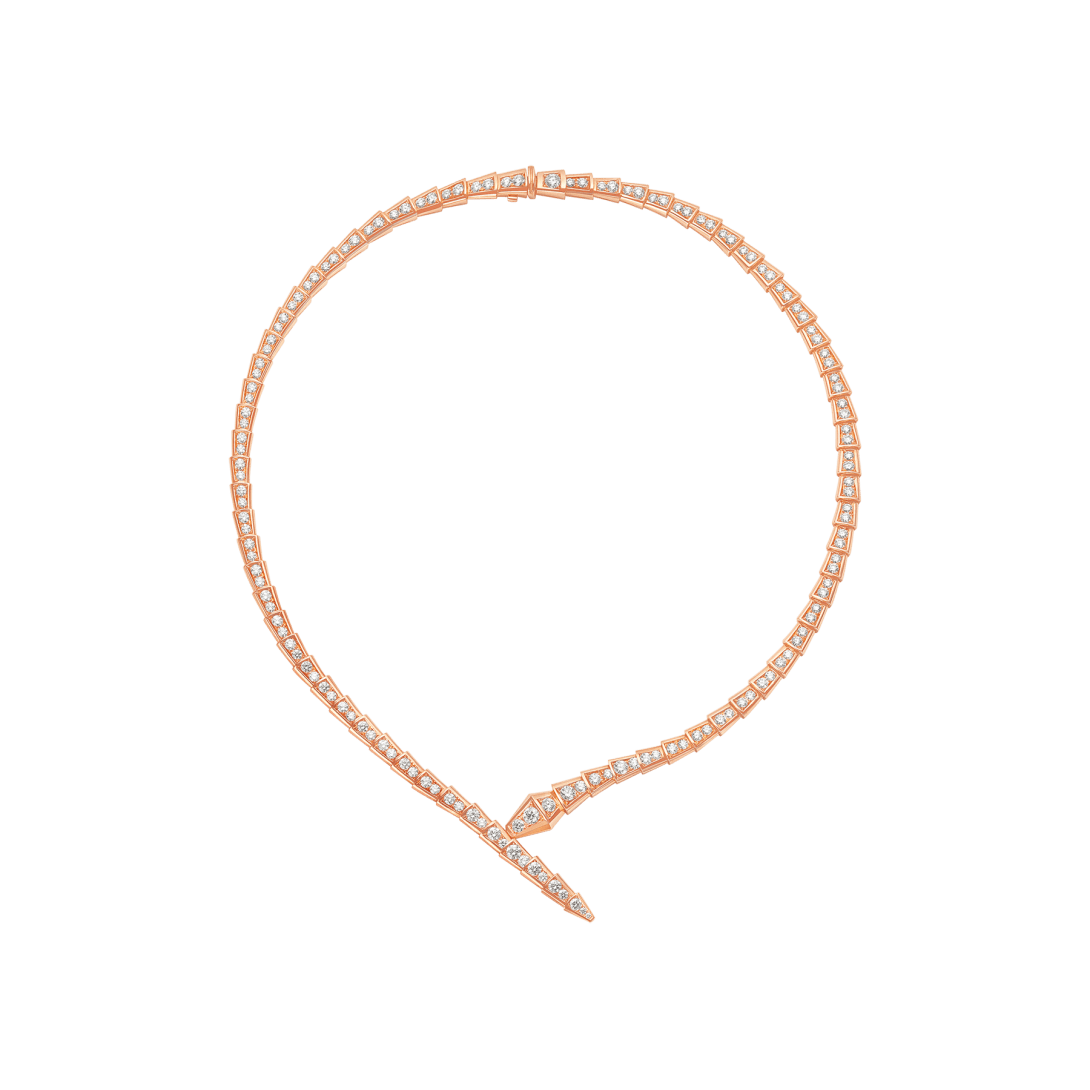 Serpenti Viper Necklace CL859328