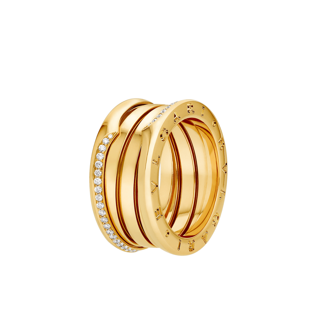 B zero1 Jewelry Collection Bvlgari Official Store