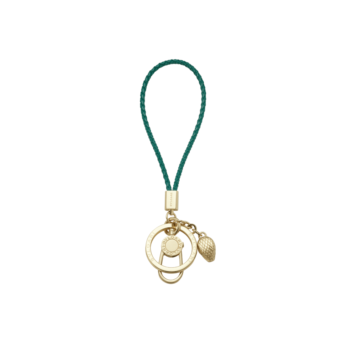 Serpenti Forever Keyring 291797