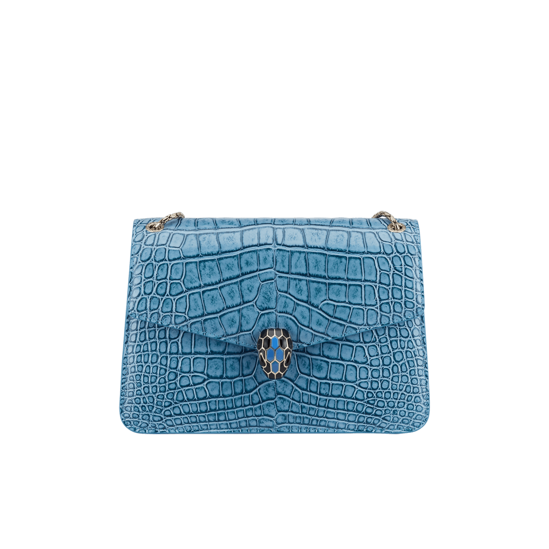 Serpenti Forever Shoulder Bag 291478