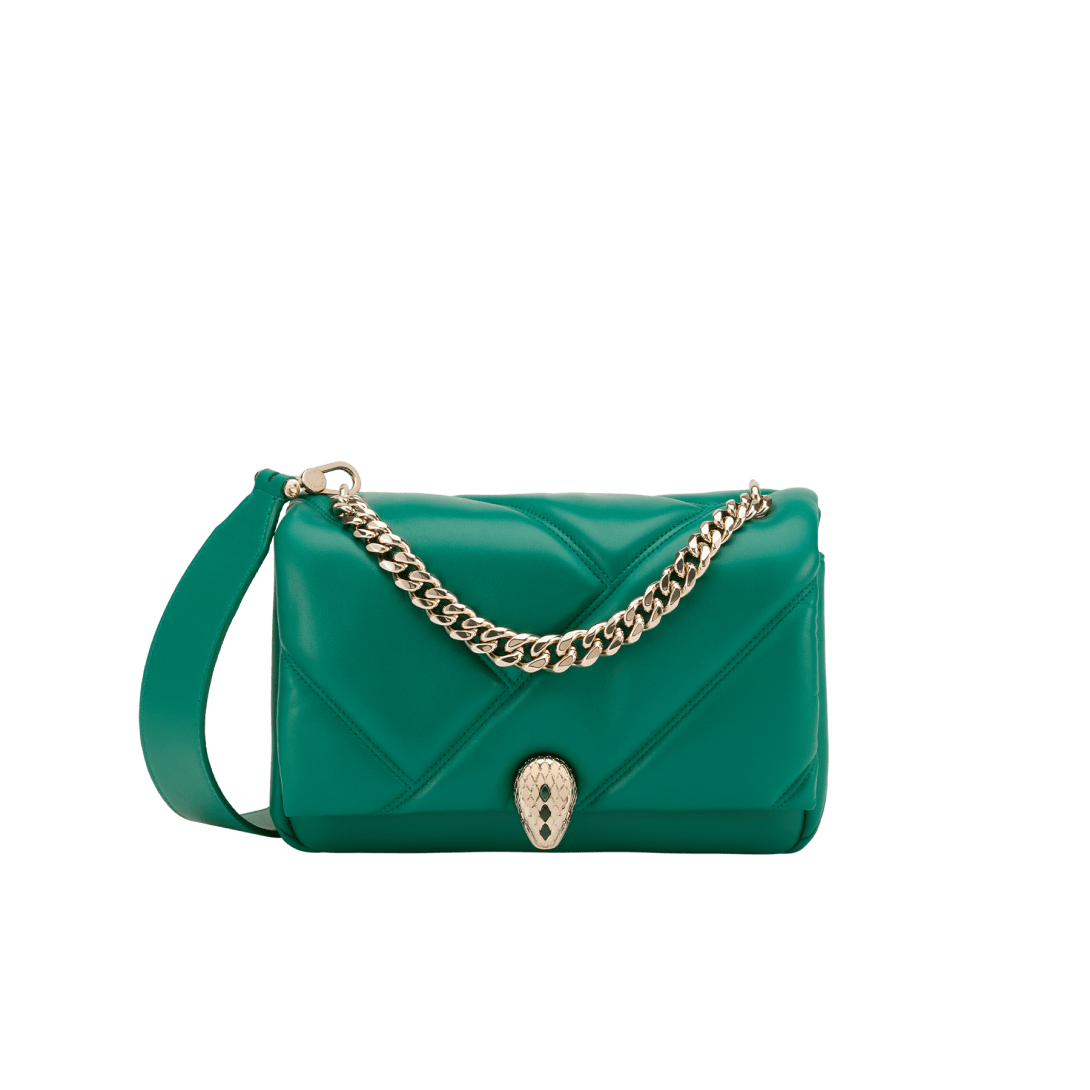 Serpenti Cabochon Crossbody Bag 291679