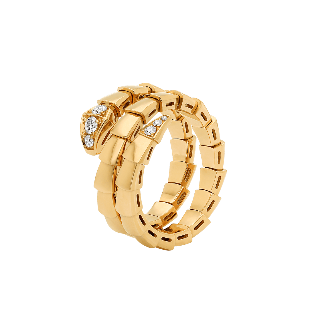 Serpenti Viper Anello AN858970