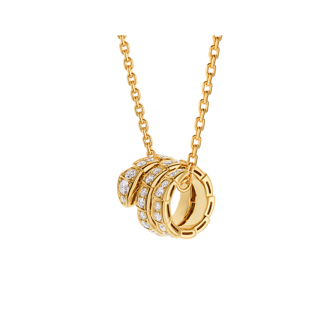Serpenti Viper Necklace 357936