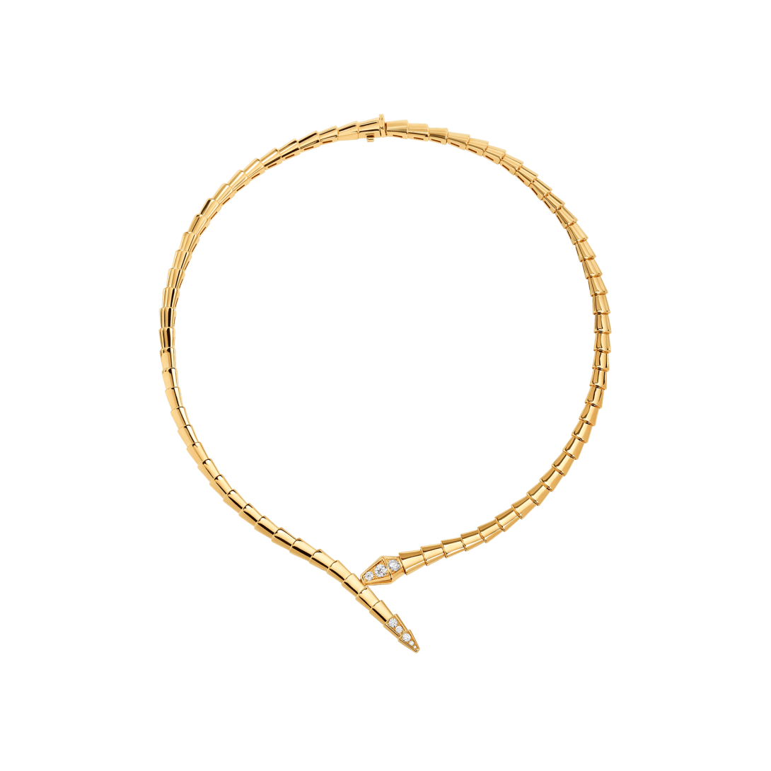 Serpenti Viper Necklace CL859695