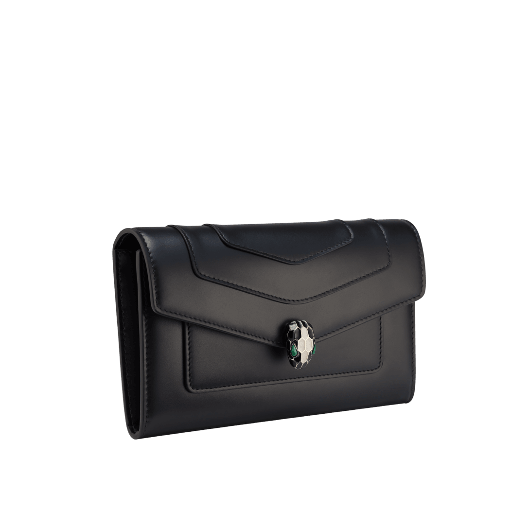 Serpenti Forever Large Wallet 291860