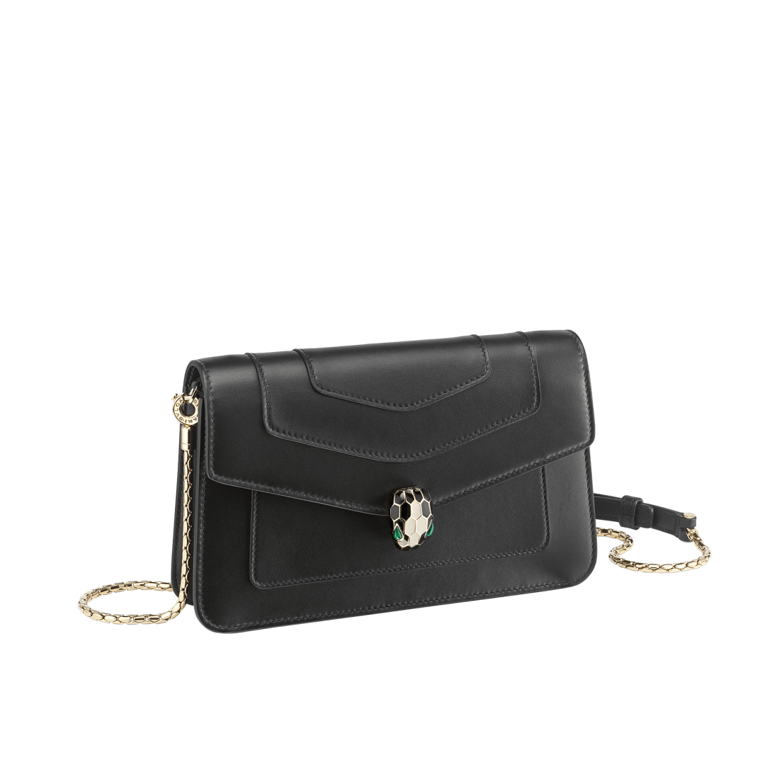 Serpenti Forever Portafoglio Con Catena 291859