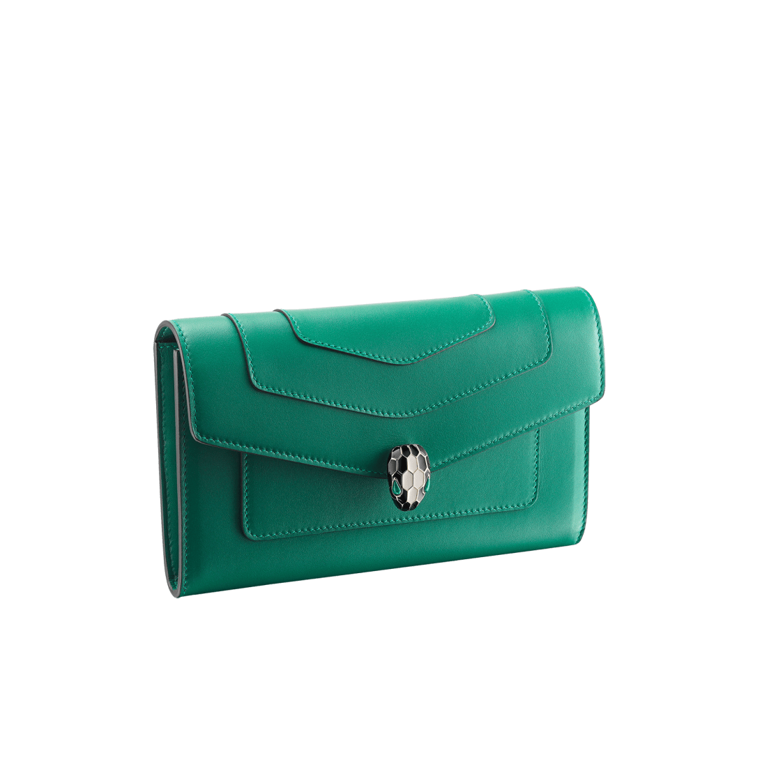 Serpenti Forever Large Wallet 291861