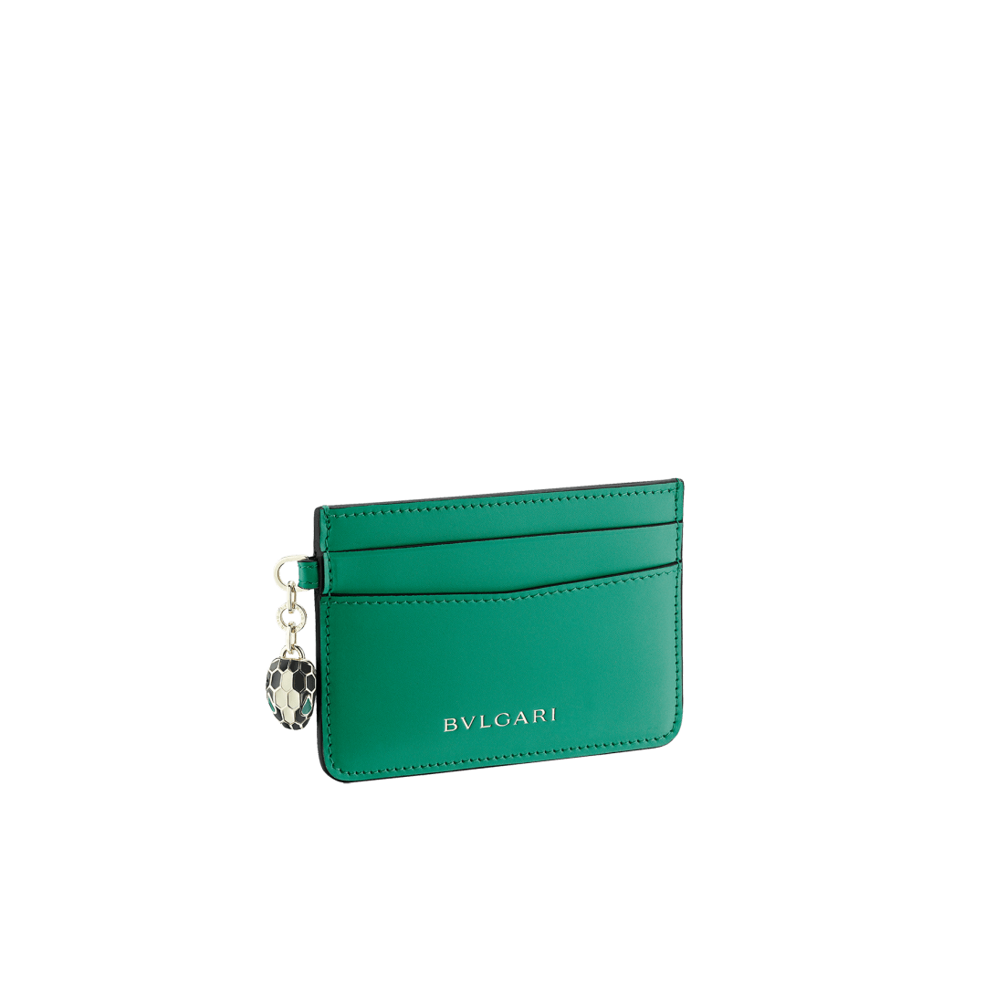 Serpenti Forever Card Holder 291852
