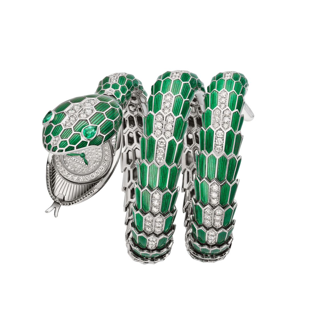 Serpenti Secret Uhr 103560