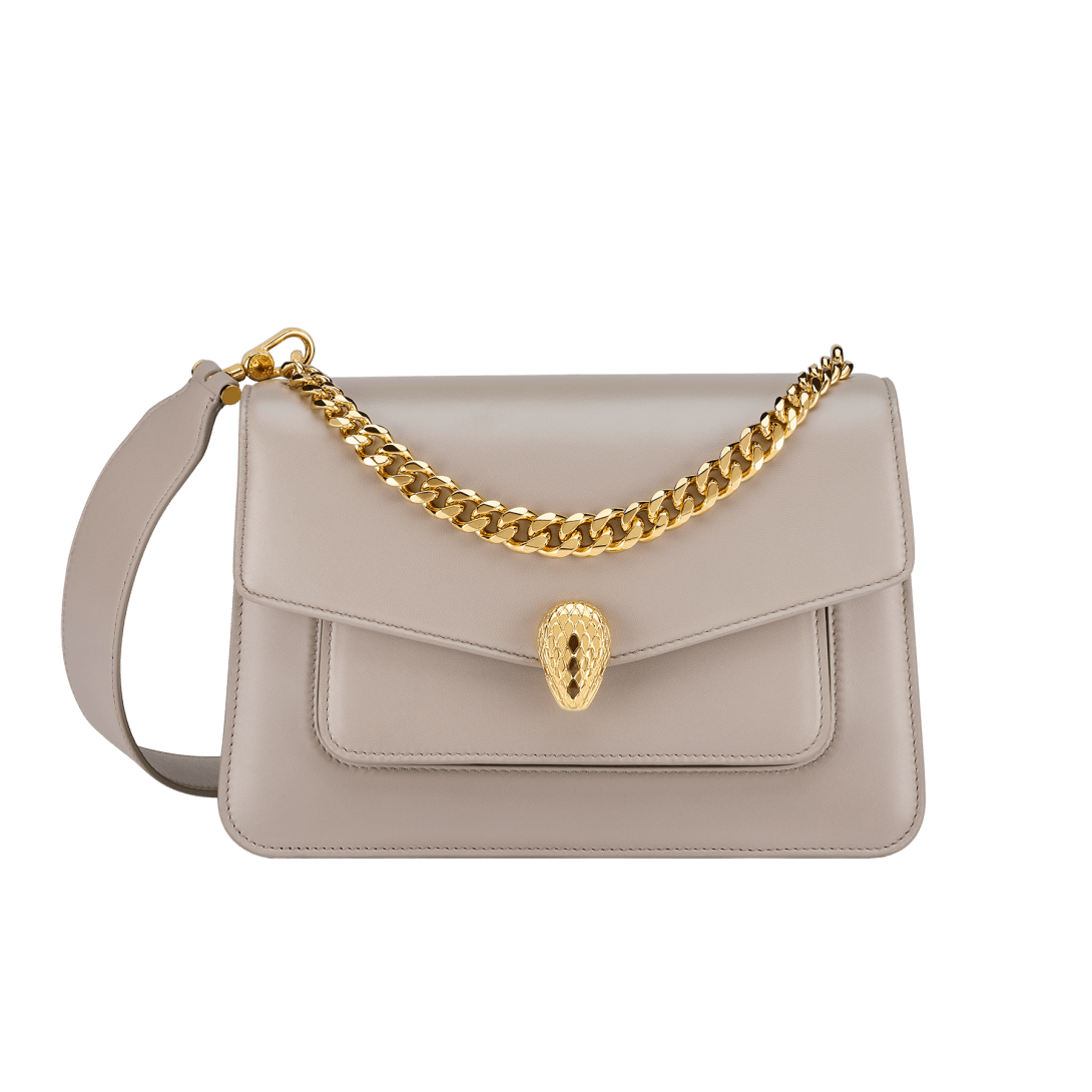 Serpenti Forever Maxi Chain Crossbody Bag 292029