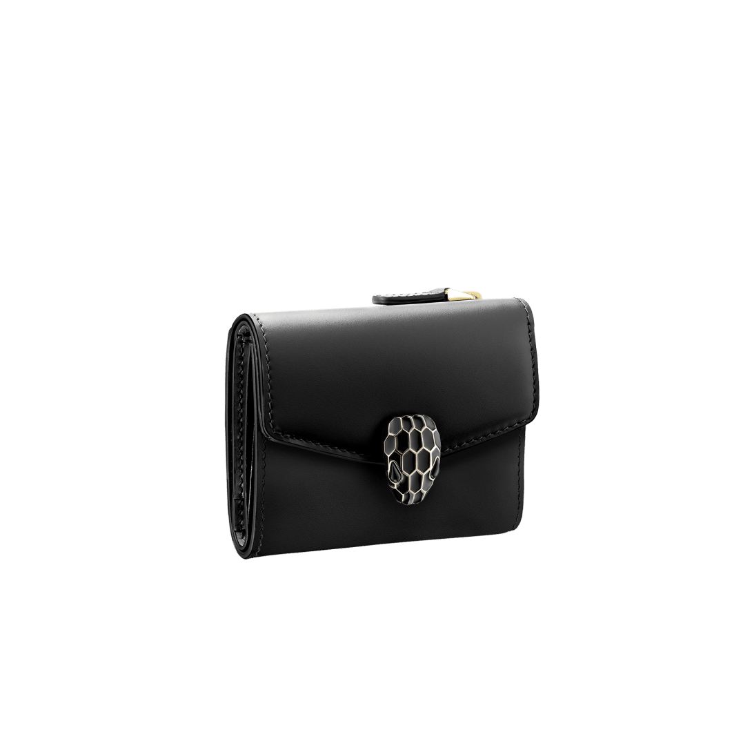 Serpenti Forever Portafoglio Trifold 291858