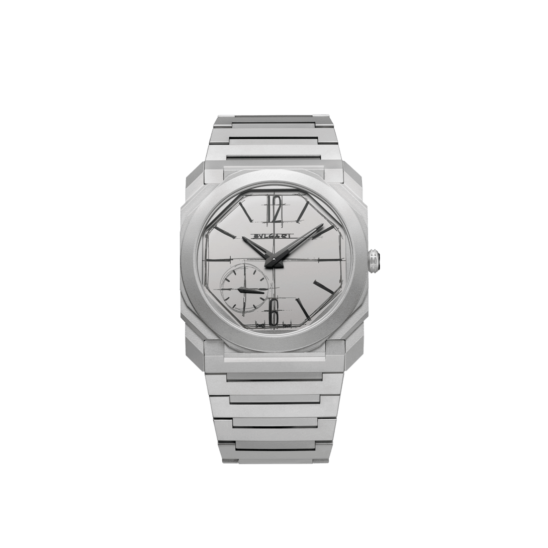 Octo Finissimo Relógio 103672