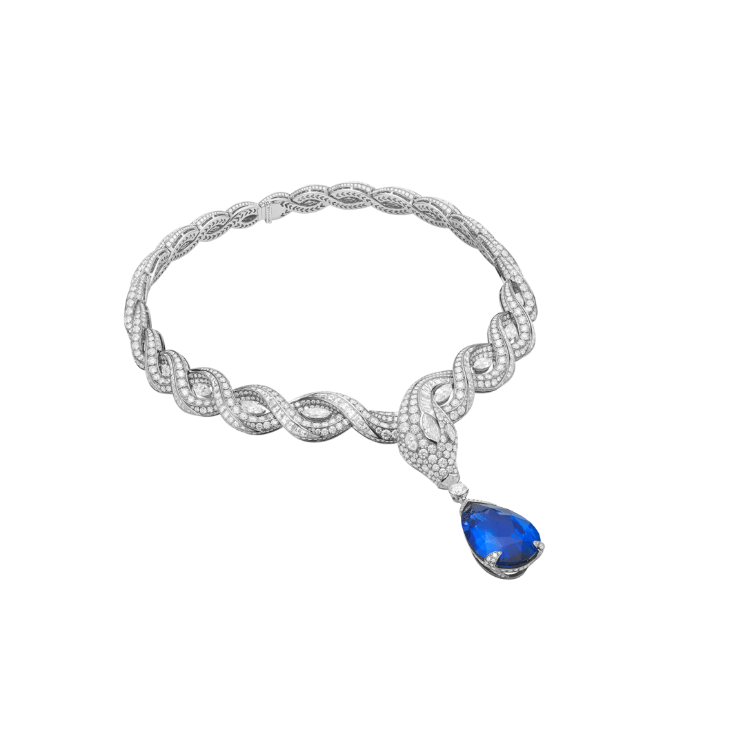 Serpenti Necklace 268853