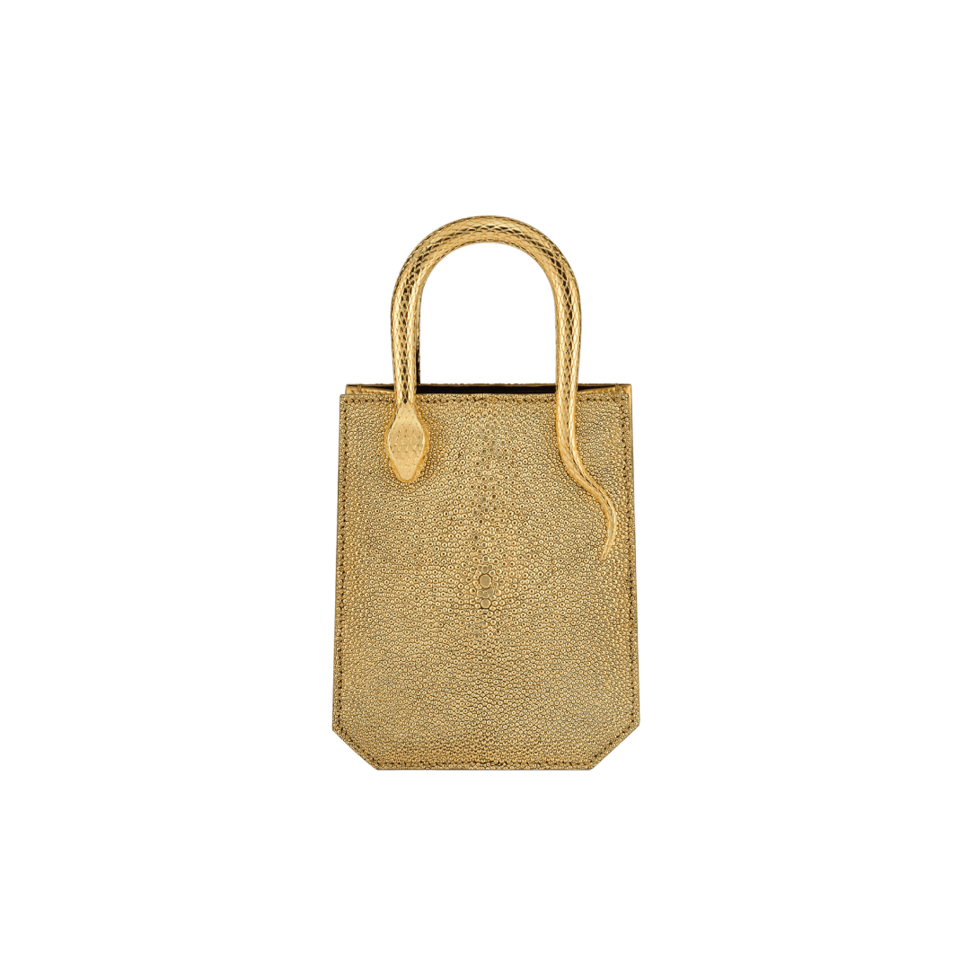 Serpentine Mini Tote 292705