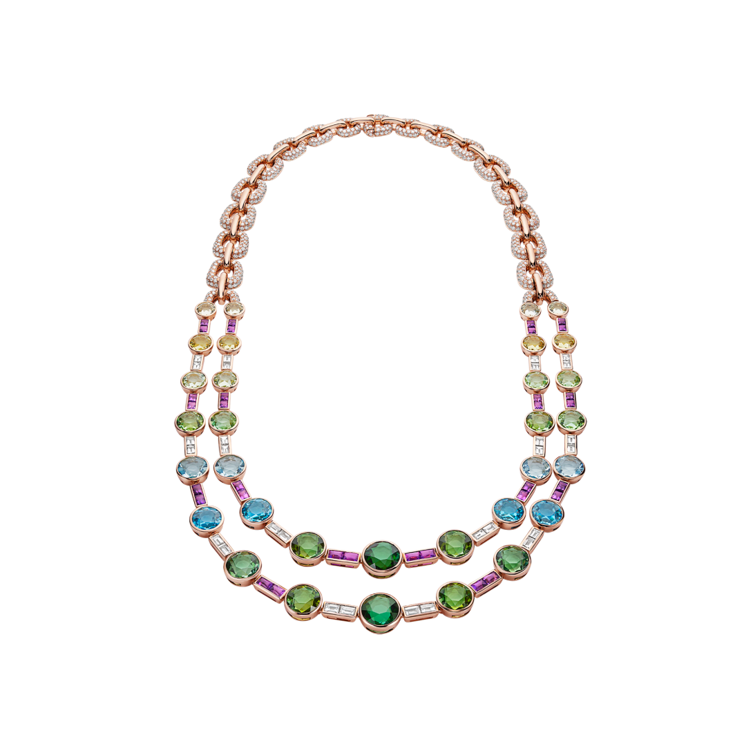 Colour Treasures Necklace 268325