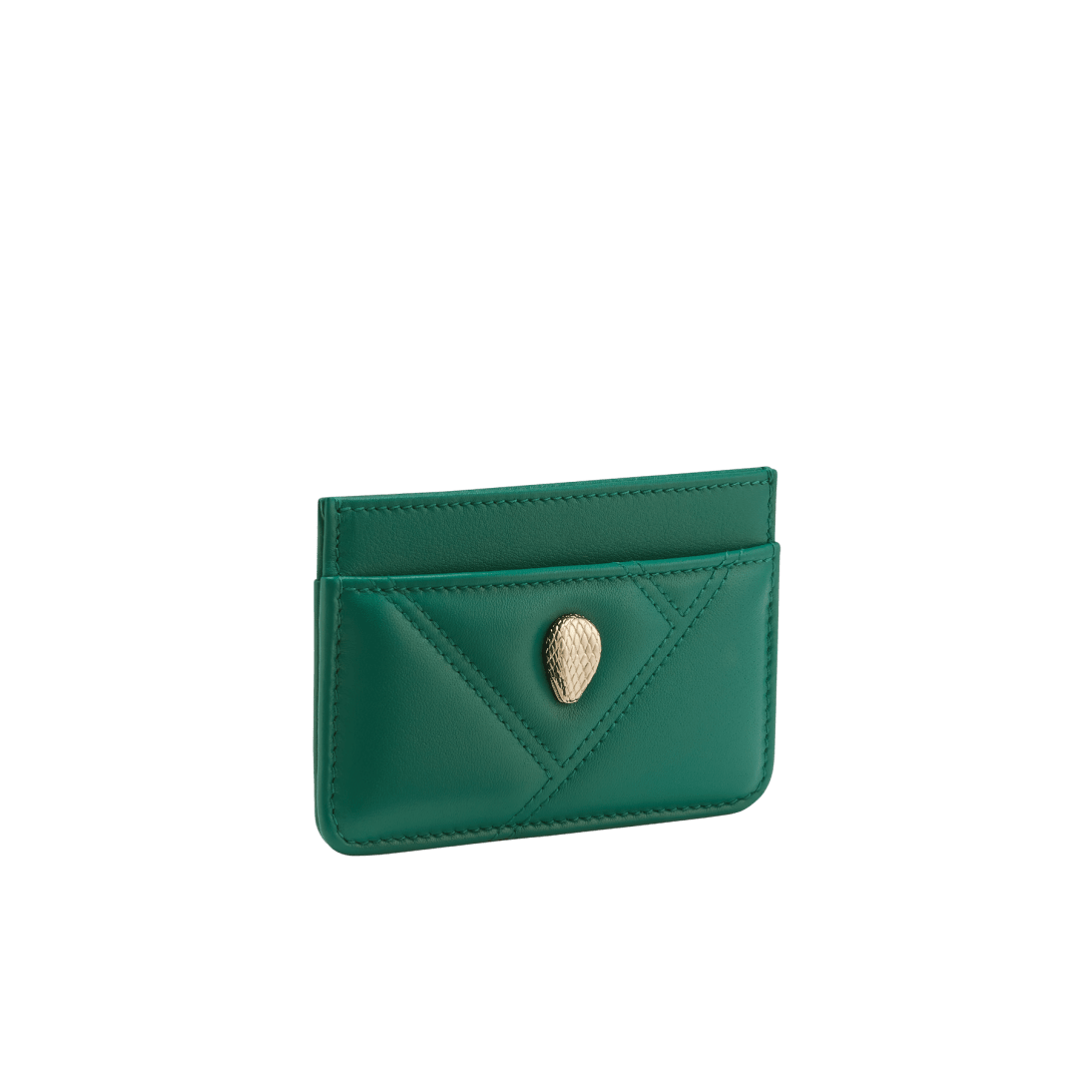 Serpenti Cabochon Porta Carte 292566