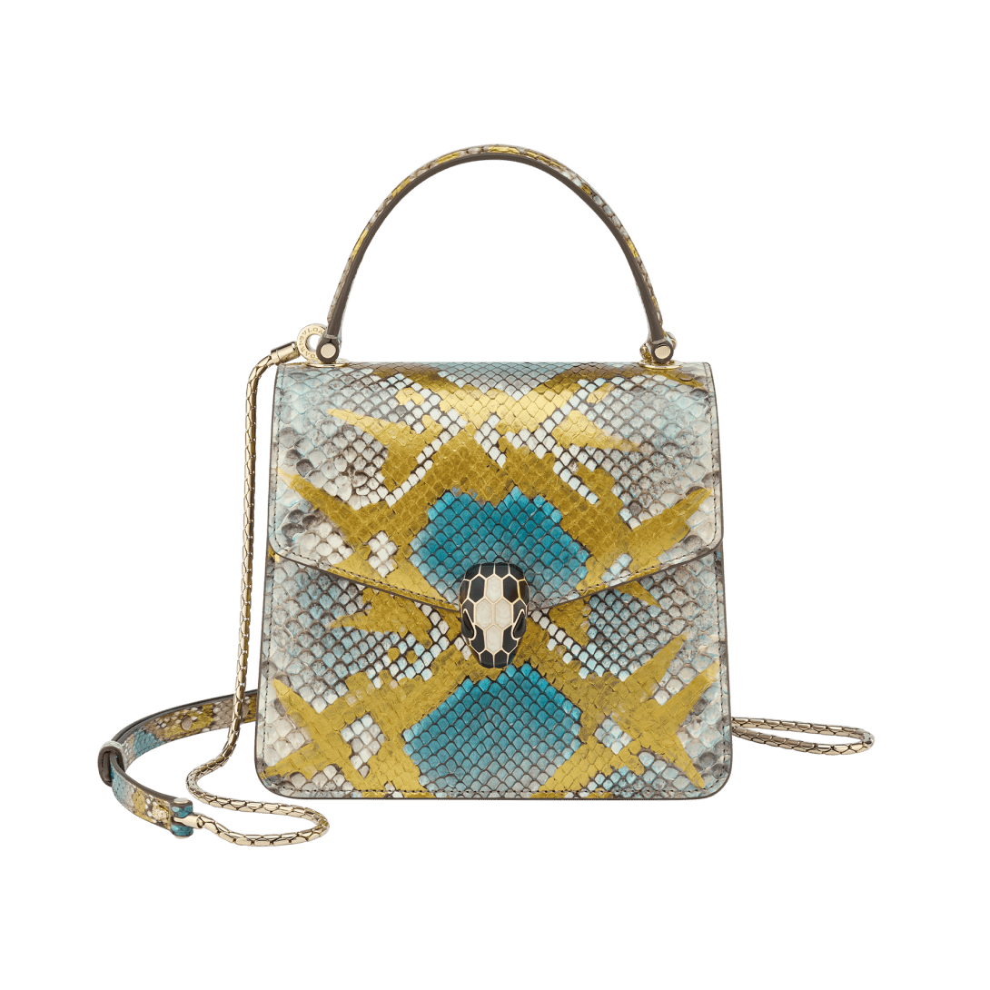 Serpenti Forever Top Handle 292858