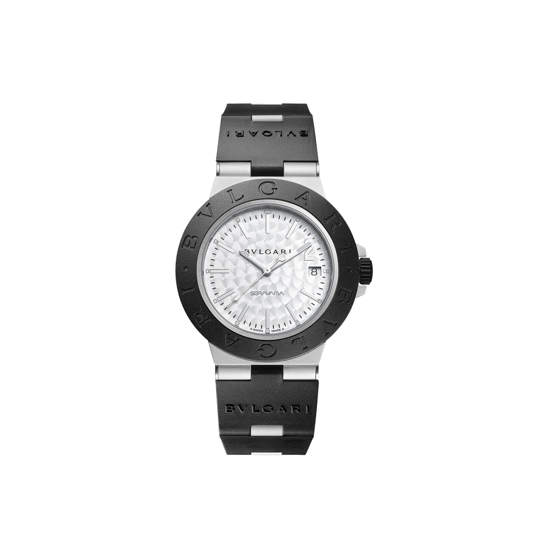 Bvlgari Aluminium Watch 103703