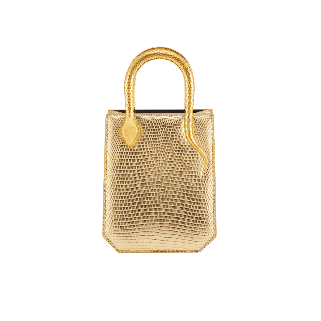 Serpentine Tote 293087
