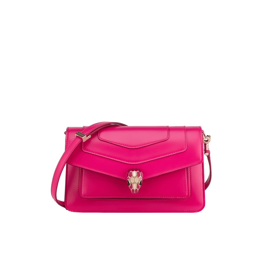 Serpenti Forever East-west Shoulder Bag 293060