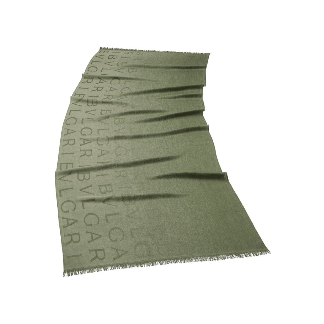 Logomania Stole 245608