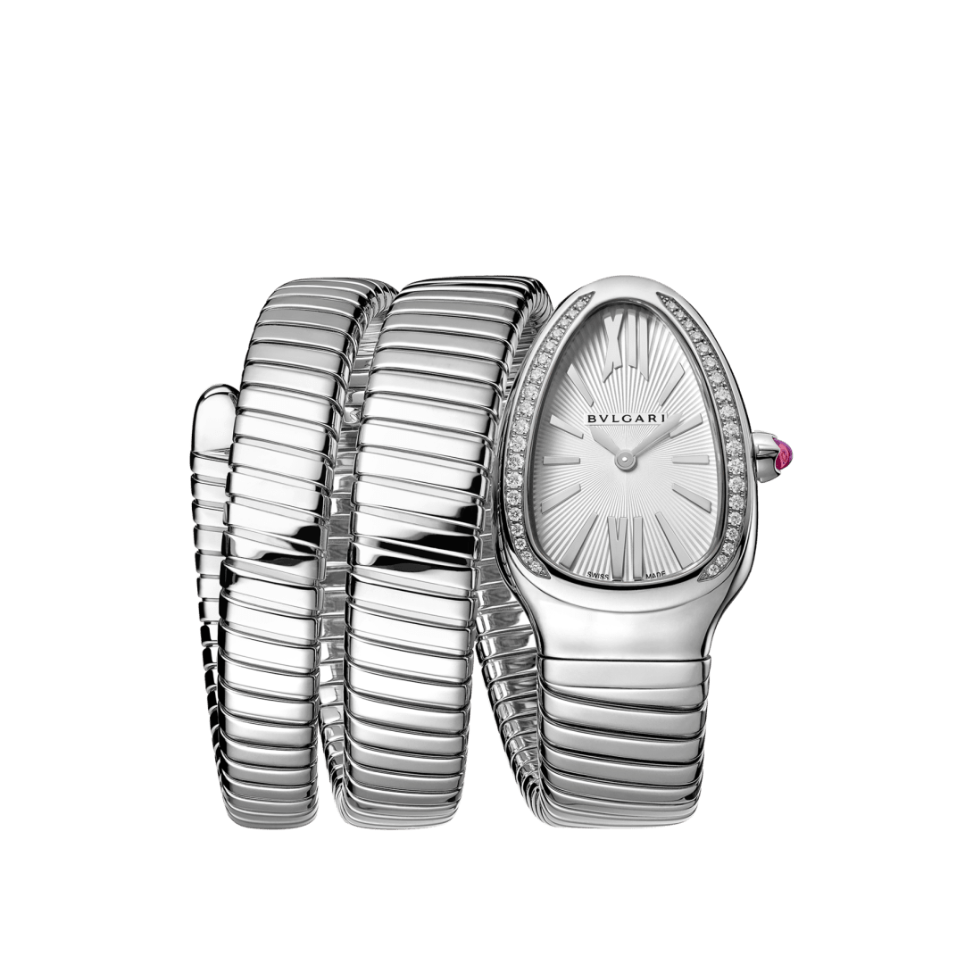 Serpenti Tubogas Watch SP35C6SDS-2T-WG