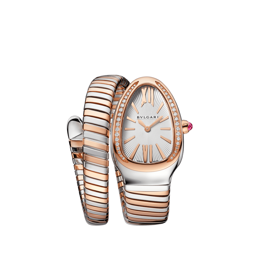 Serpenti Tubogas Watch SP35C6SPGD-1T-RG