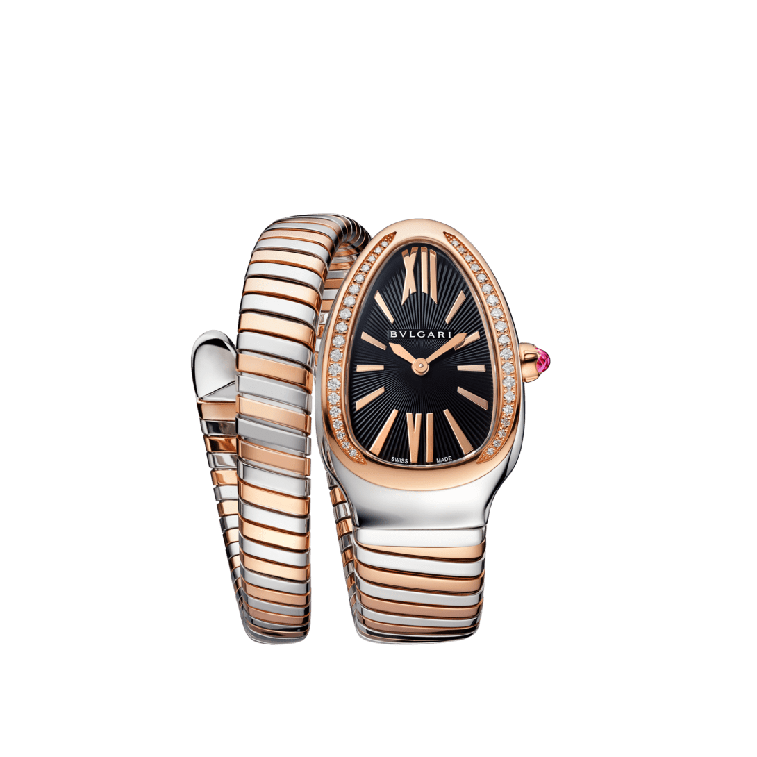 Serpenti Tubogas Watch SP35BSPGD-1T-RGW