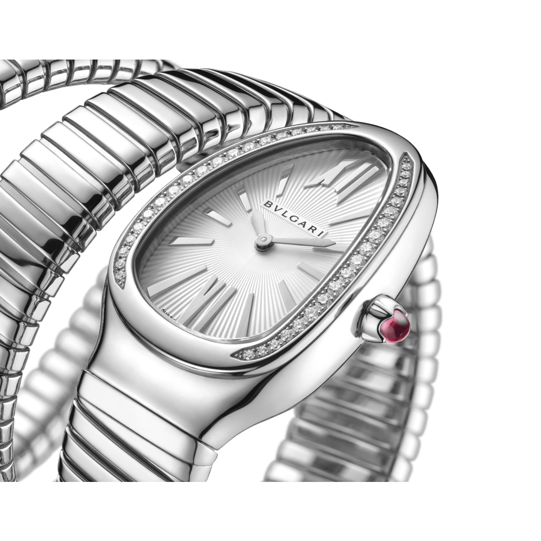 Serpenti Tubogas Watch SP35C6SDS-2T-WG