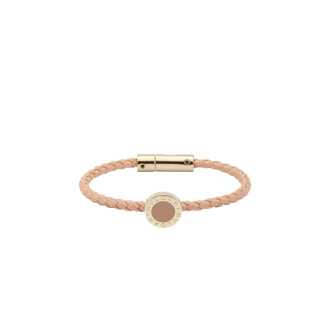 Bvlgari Bvlgari Bracelet BB-LOGO-WCL-SQ