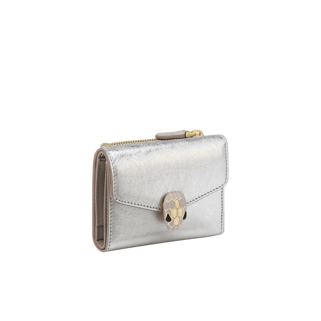 Serpenti Forever Portafoglio Trifold 293248