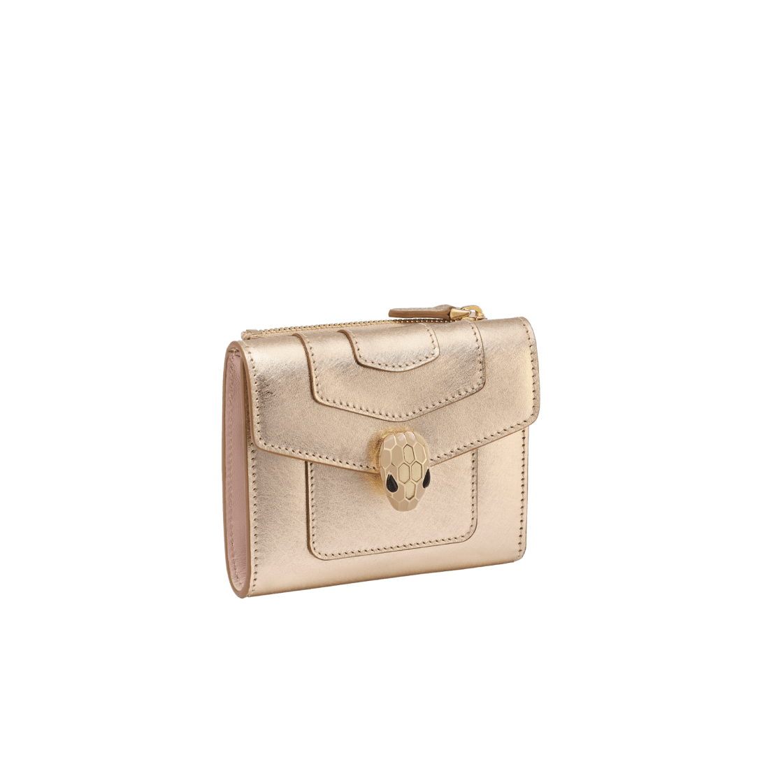 Serpenti Forever Trifold Wallet 293249