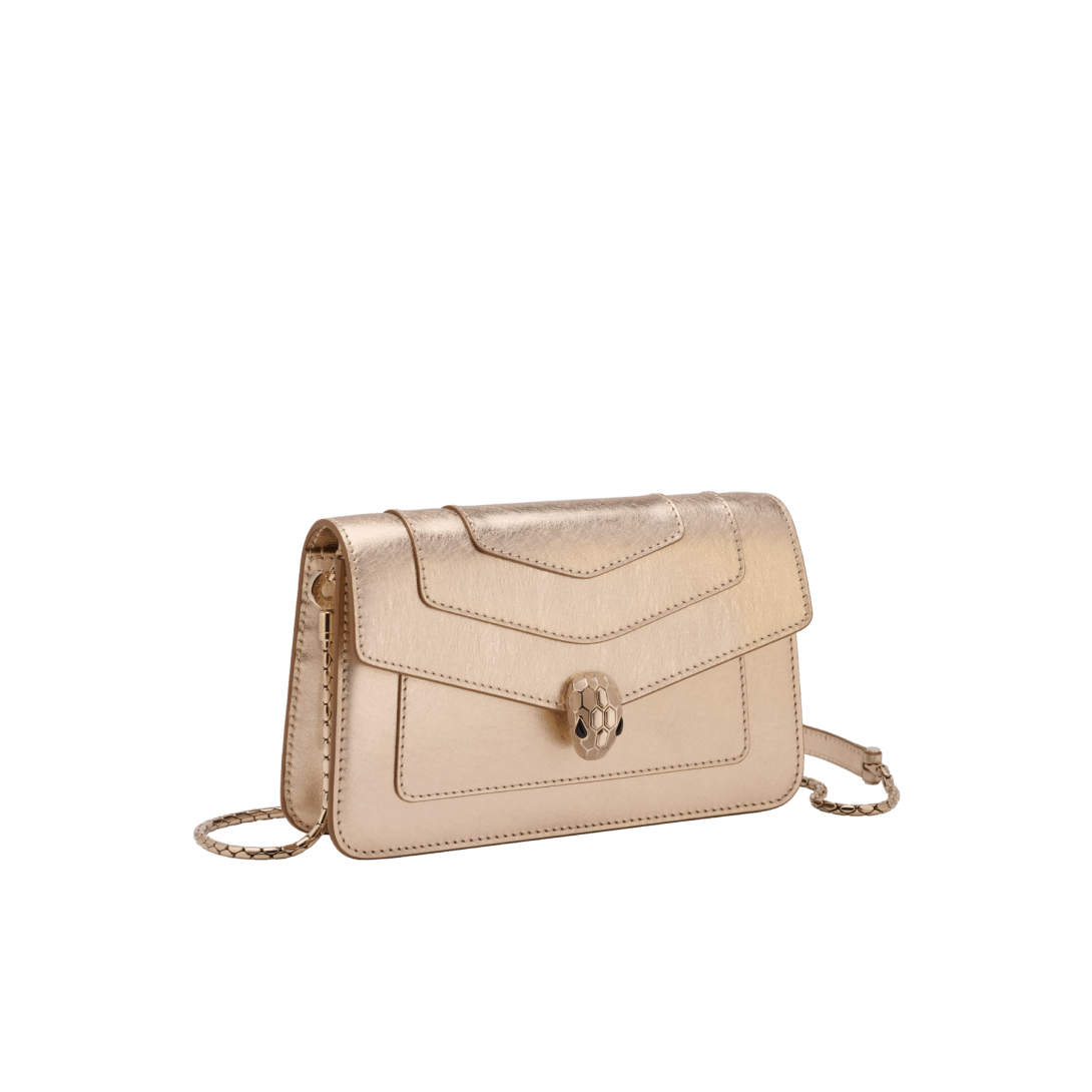 Serpenti Forever Chain Wallet 293252