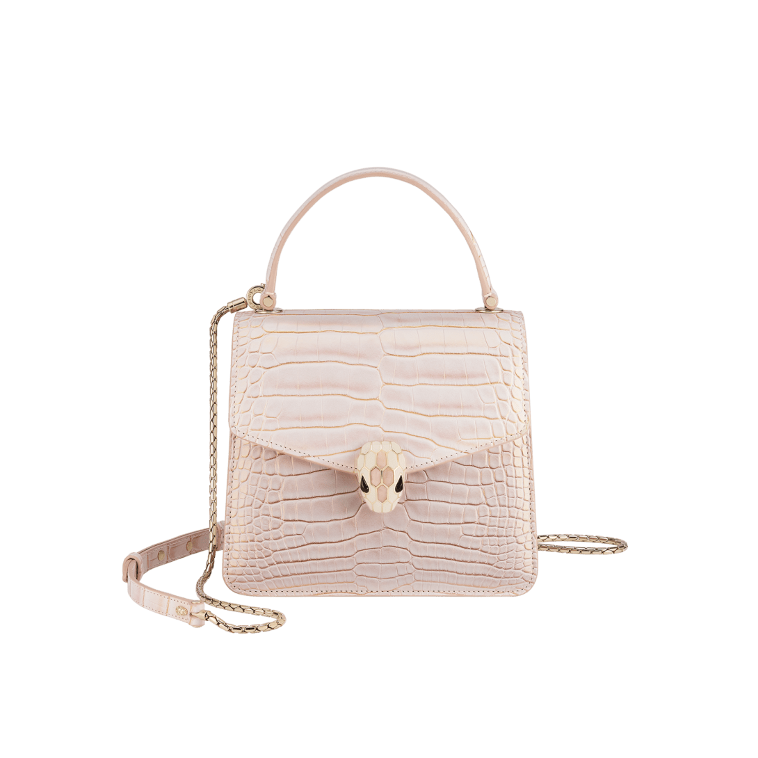 Serpenti Forever Top Handle 293468