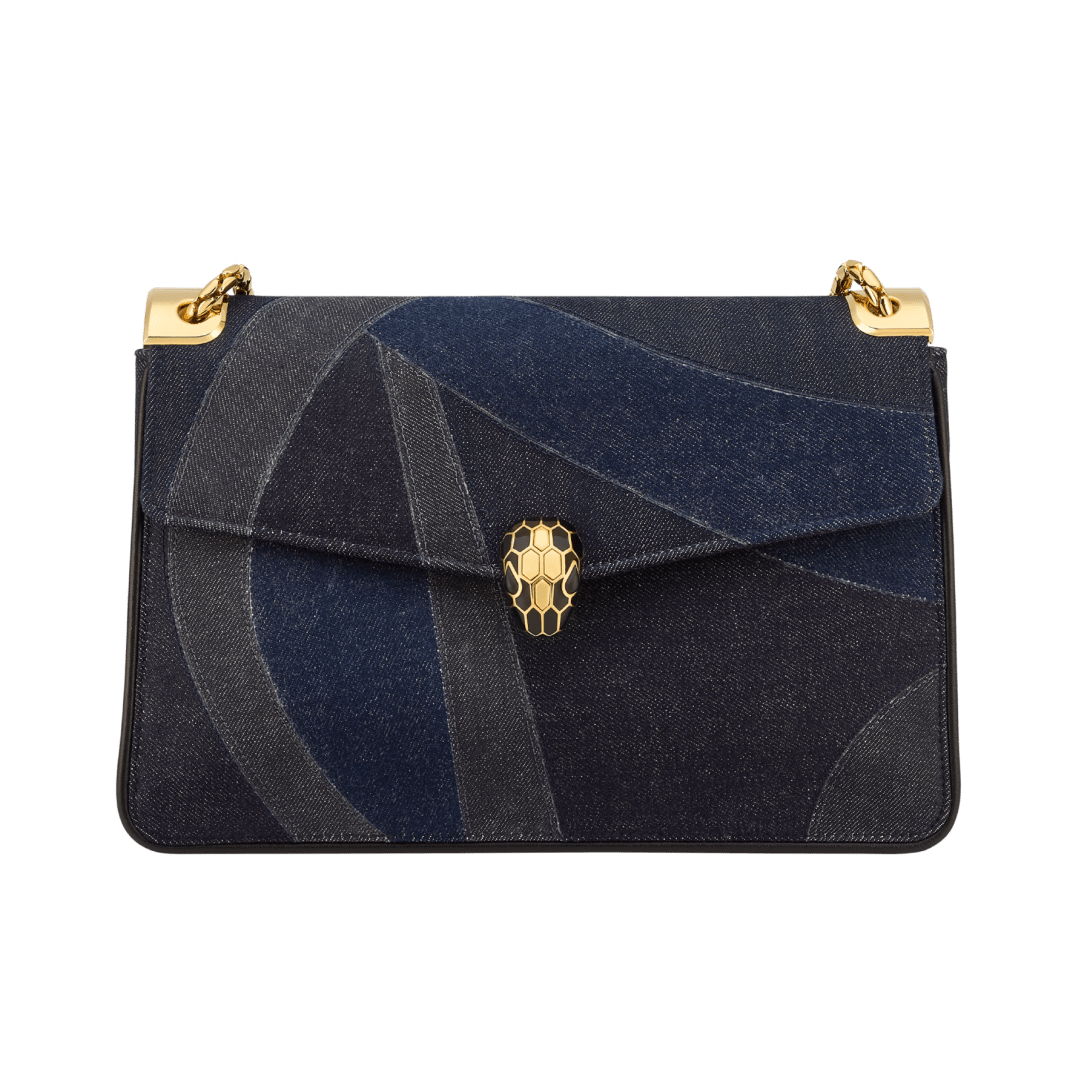 Serpenti Forever Borsa A Spalla 293464