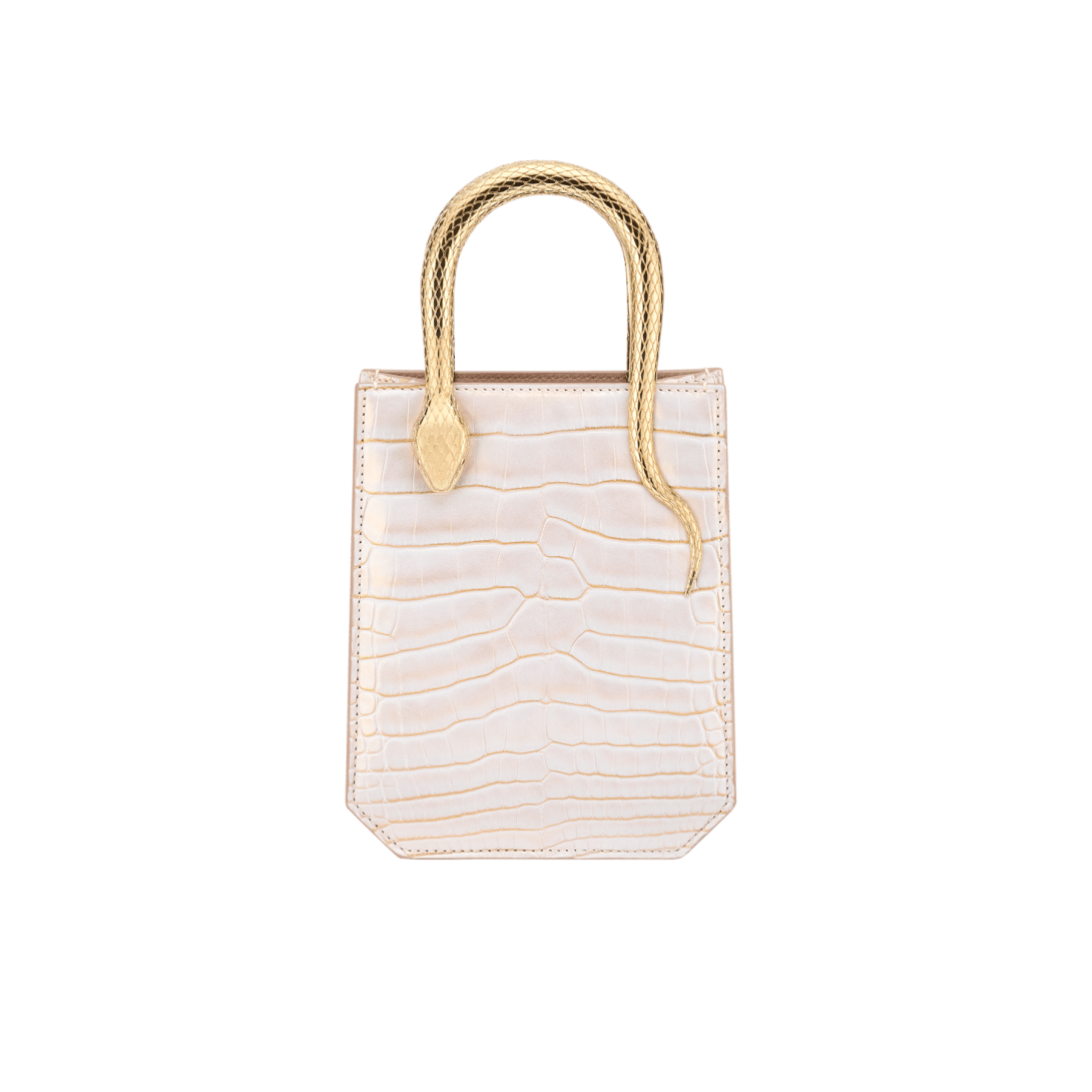 Serpentine Mini Tote 293444