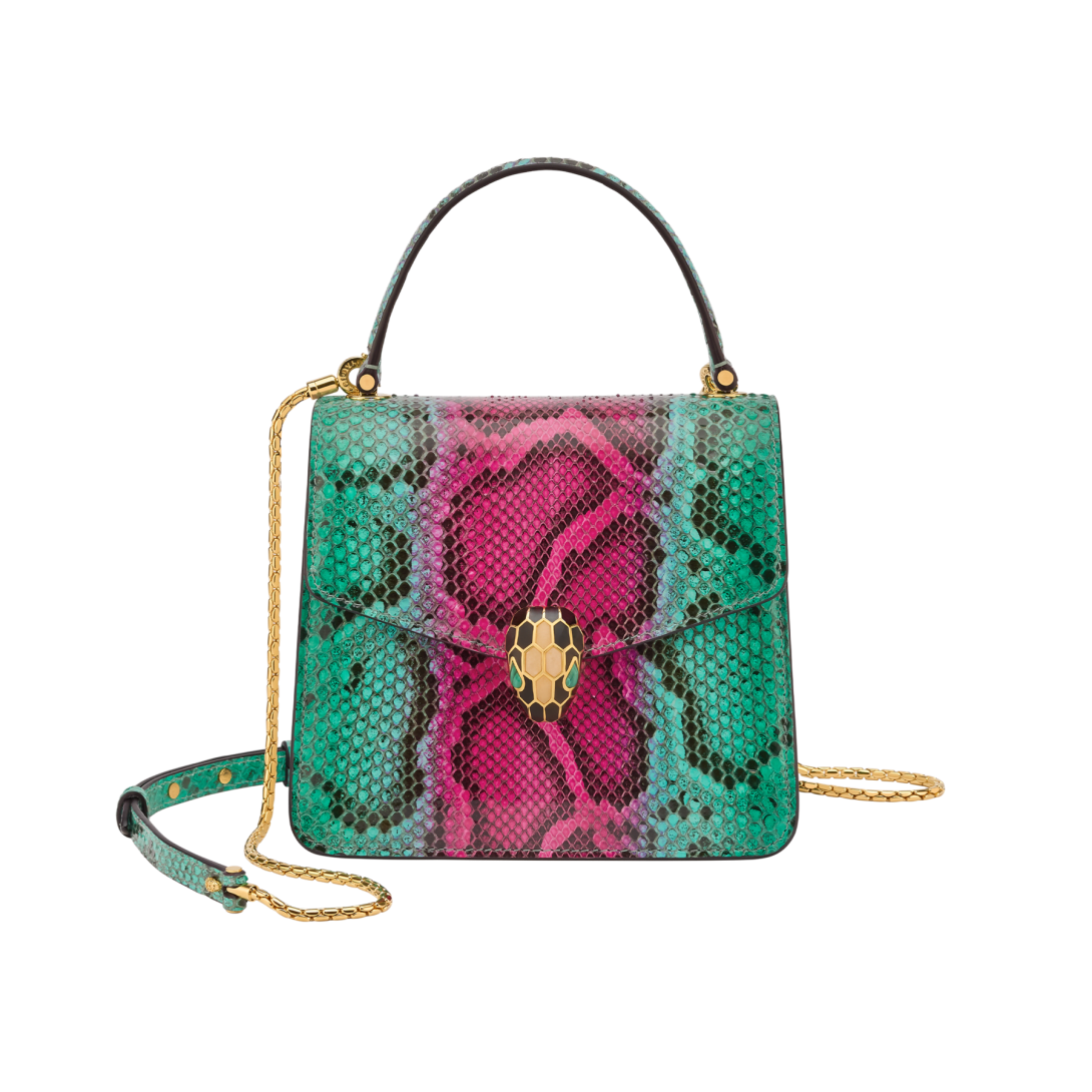 Serpenti Forever Top Handle 293318
