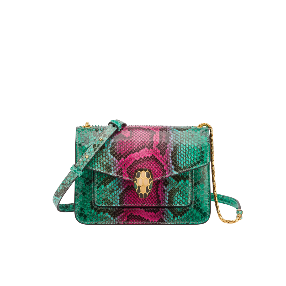 Serpenti Forever系列 斜挎包 293317